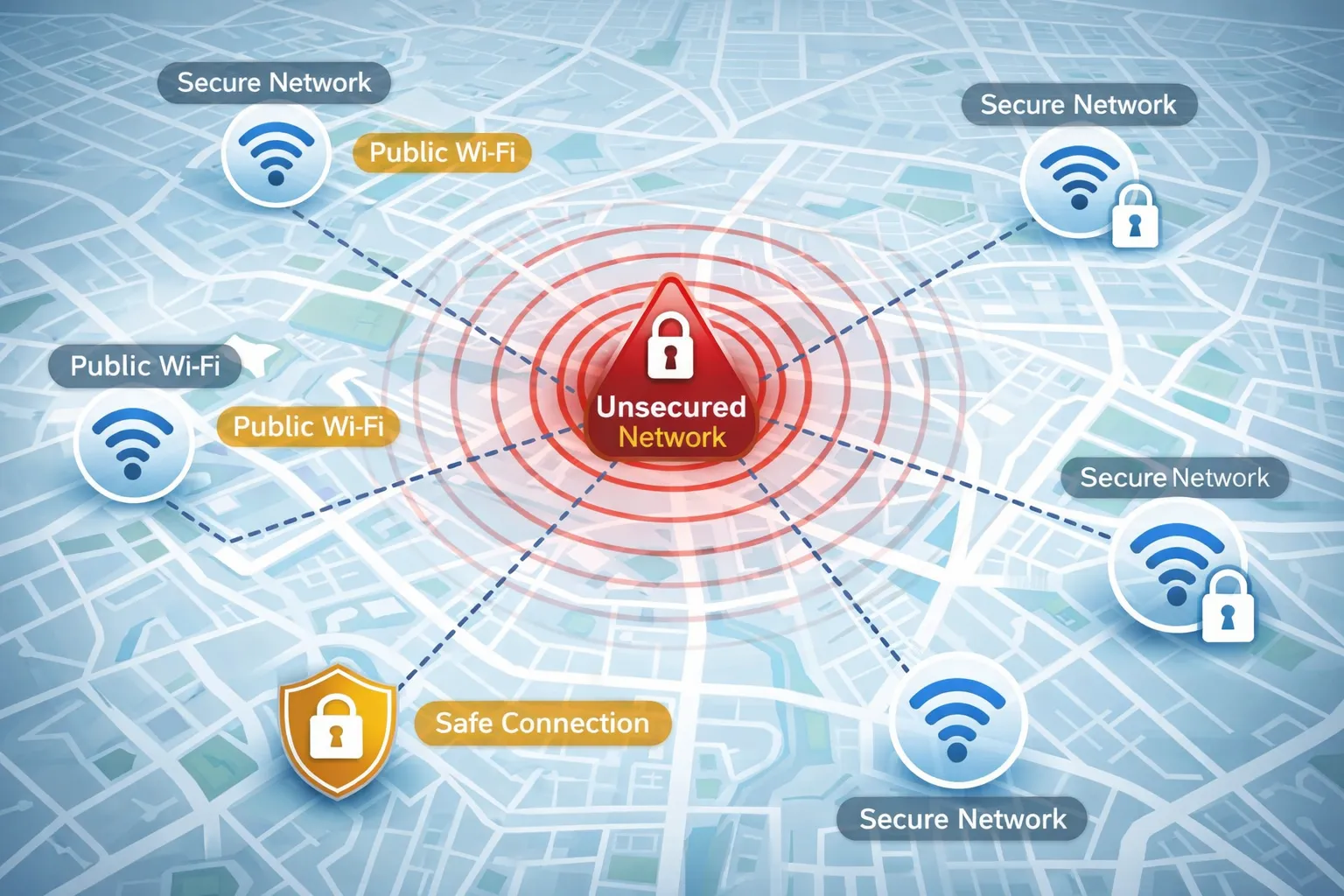 스마트폰 와이파이 자동 연결 끄기 (신호 불안정, 배터리 소모, 보안 위험)