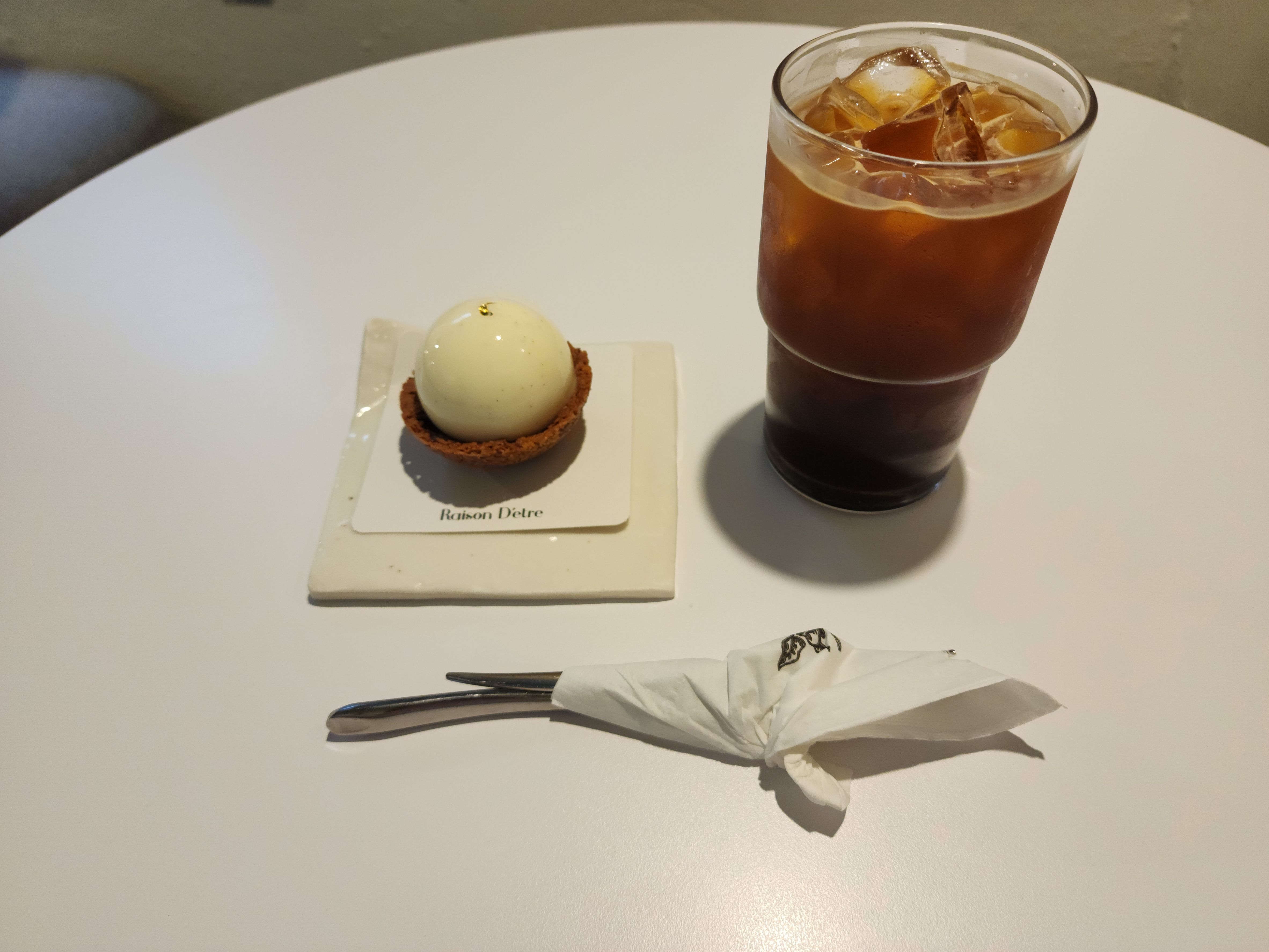 레종데트르
