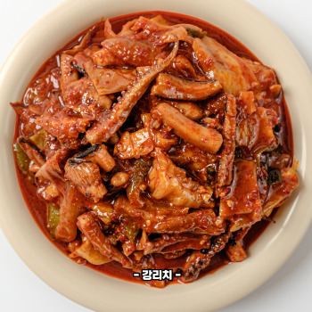 오징어 볶음 맛있게 만드는법