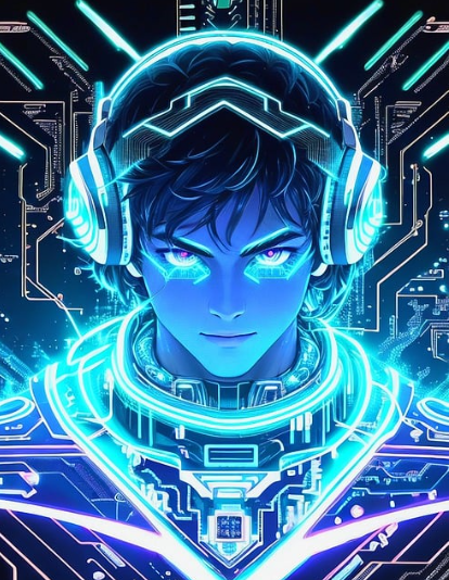 AI로 태어난 시장 인플루언서: 버추얼 상인/캐릭터 마케팅의 시대