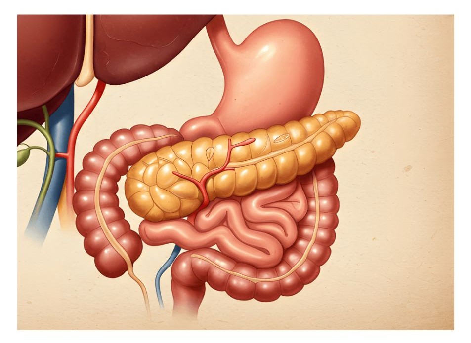 췌장염 초기증상