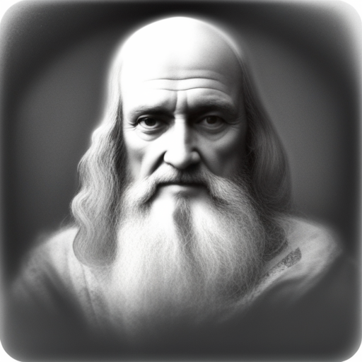 레오나르도 다 빈치 사진