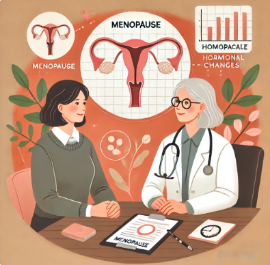 갱년기호르몬치료