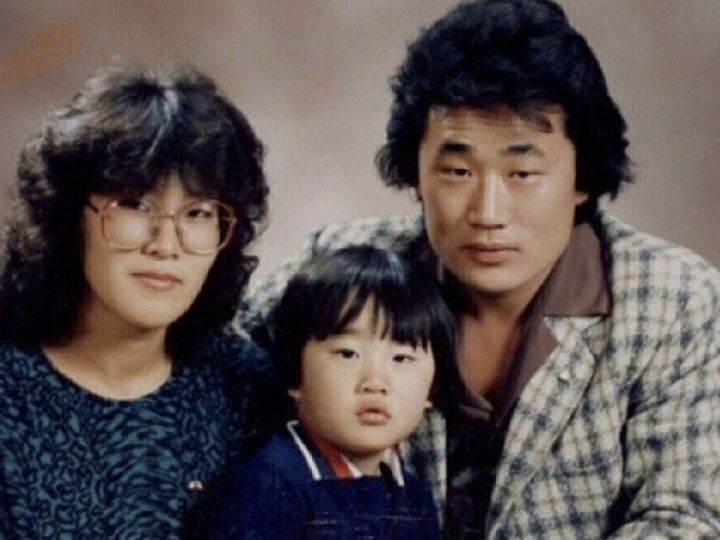 김동현-부모