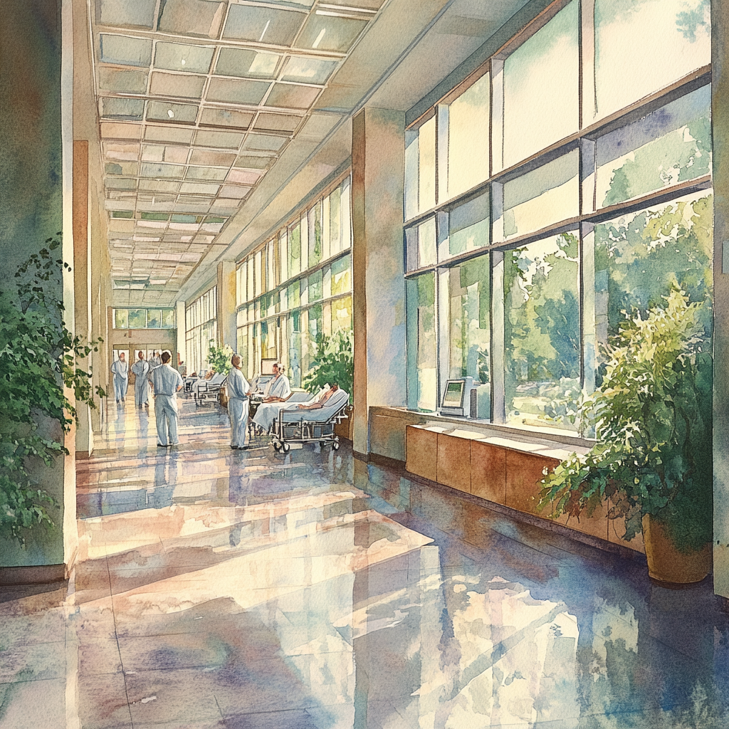 가족이 아픈 꿈해몽