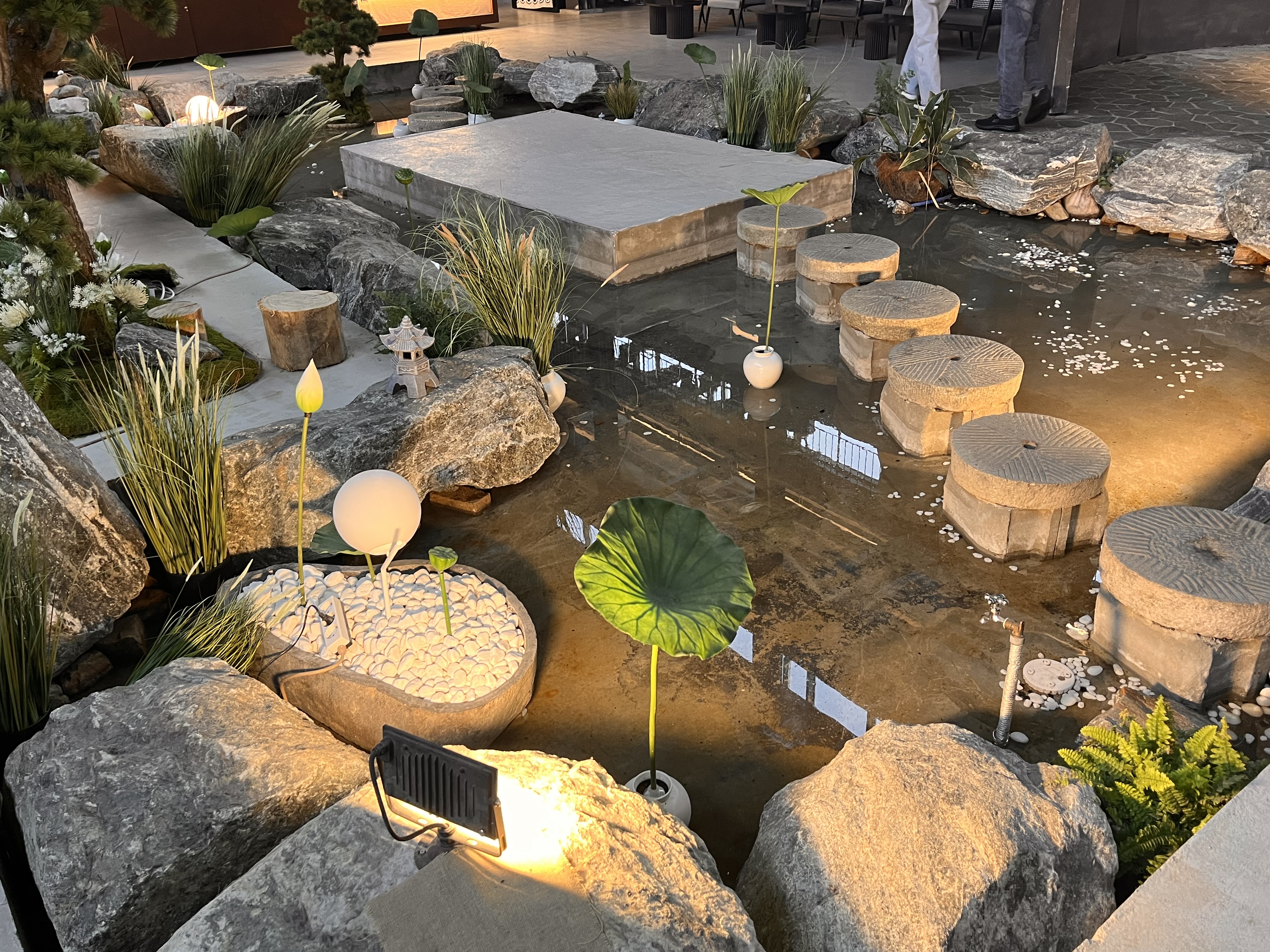 용인 대형 베이커리 카페 아리랑도원