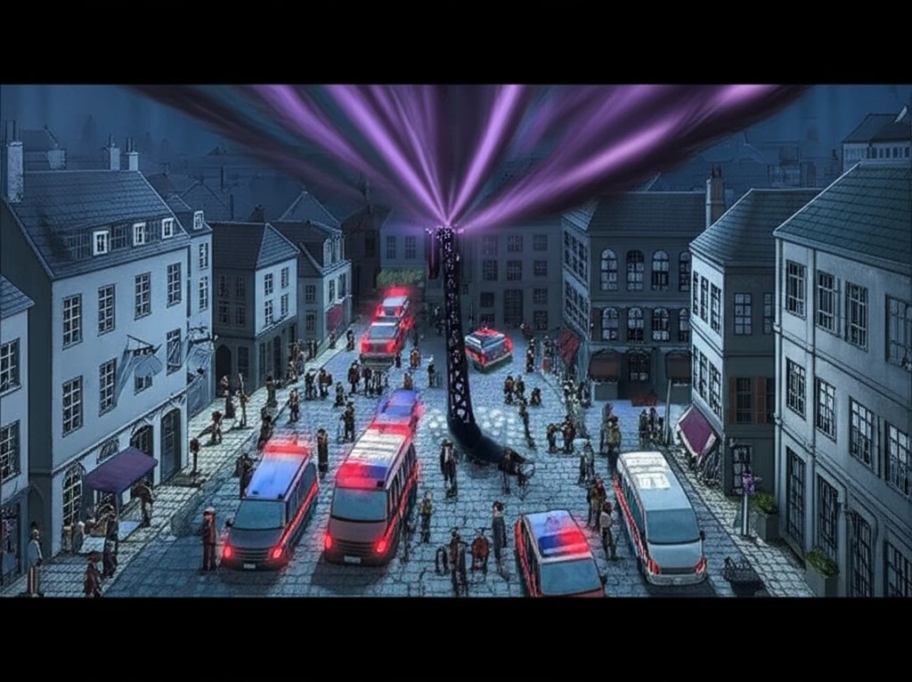 허위 재난 문자! 공익 침해 시 고소..