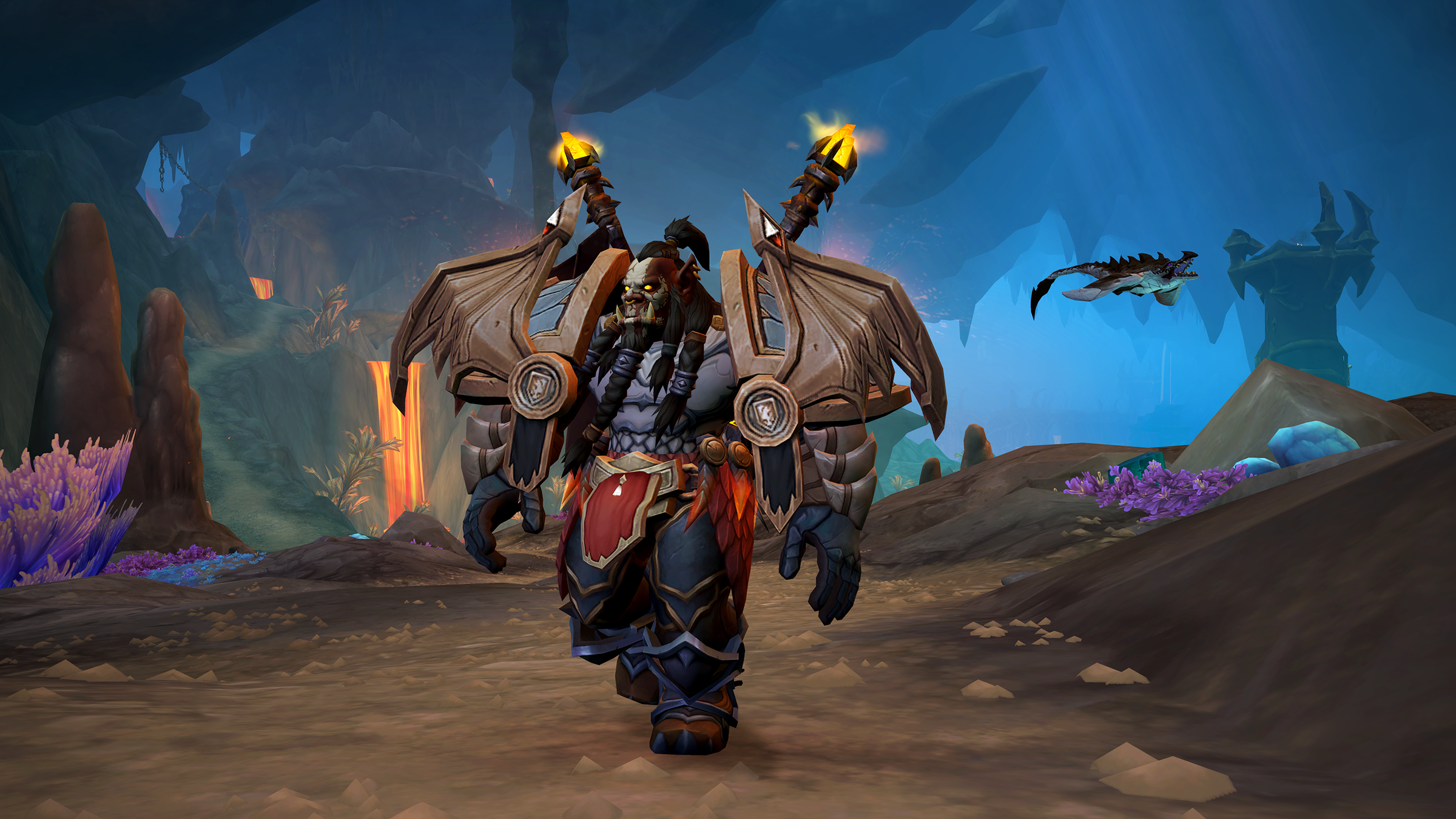 월드 오브 워크래프트 넬타리온의 불씨 5월 4일 출시