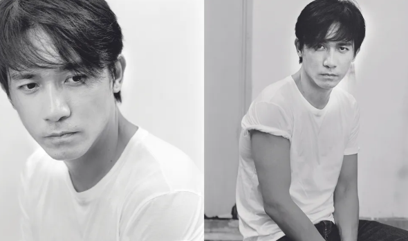 양조위의 젊은 시절 사진