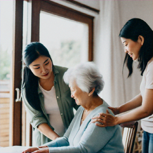 장애인 활동지원사