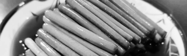 간장 마늘종 장아찌 담그는 방법