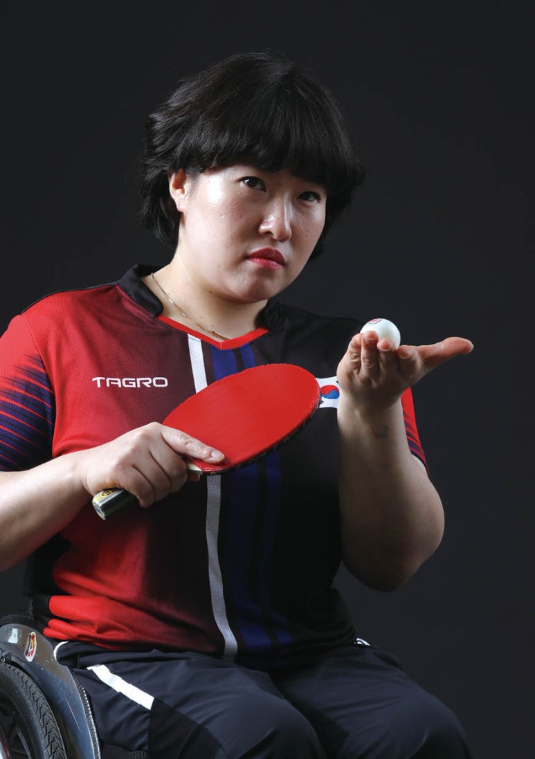 2024 파리 패럴림픽 대회 장애인 탁구 한국 국가대표 선수단 명단(김학진 박성주 주영대 박진철 차수용 백영복 장영진 김영건 김정길 김기태 서수연 윤지유 이미규 강외정 문성혜 정영아 김성옥)