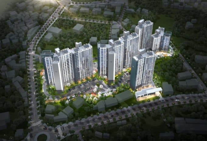 금호건설, 경남 함양 공동주택 건설공사 수주