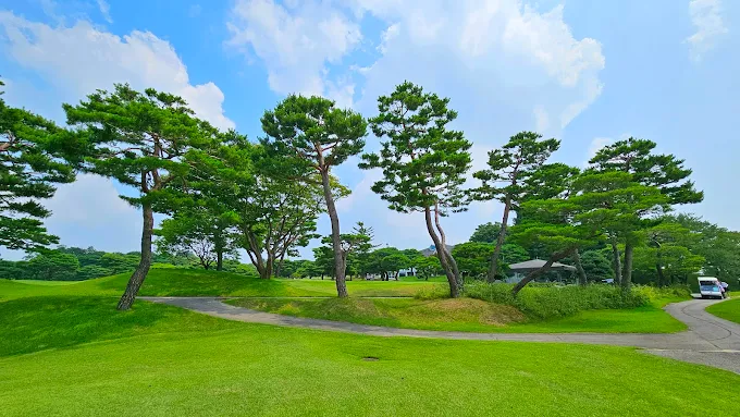 용인 지산 컨트리클럽 (지산CC) 소개 및 예약방법