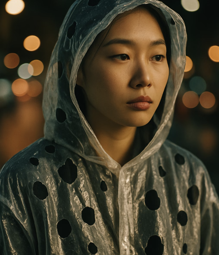 투명 망토의 보이지 않는 구멍 (한계)