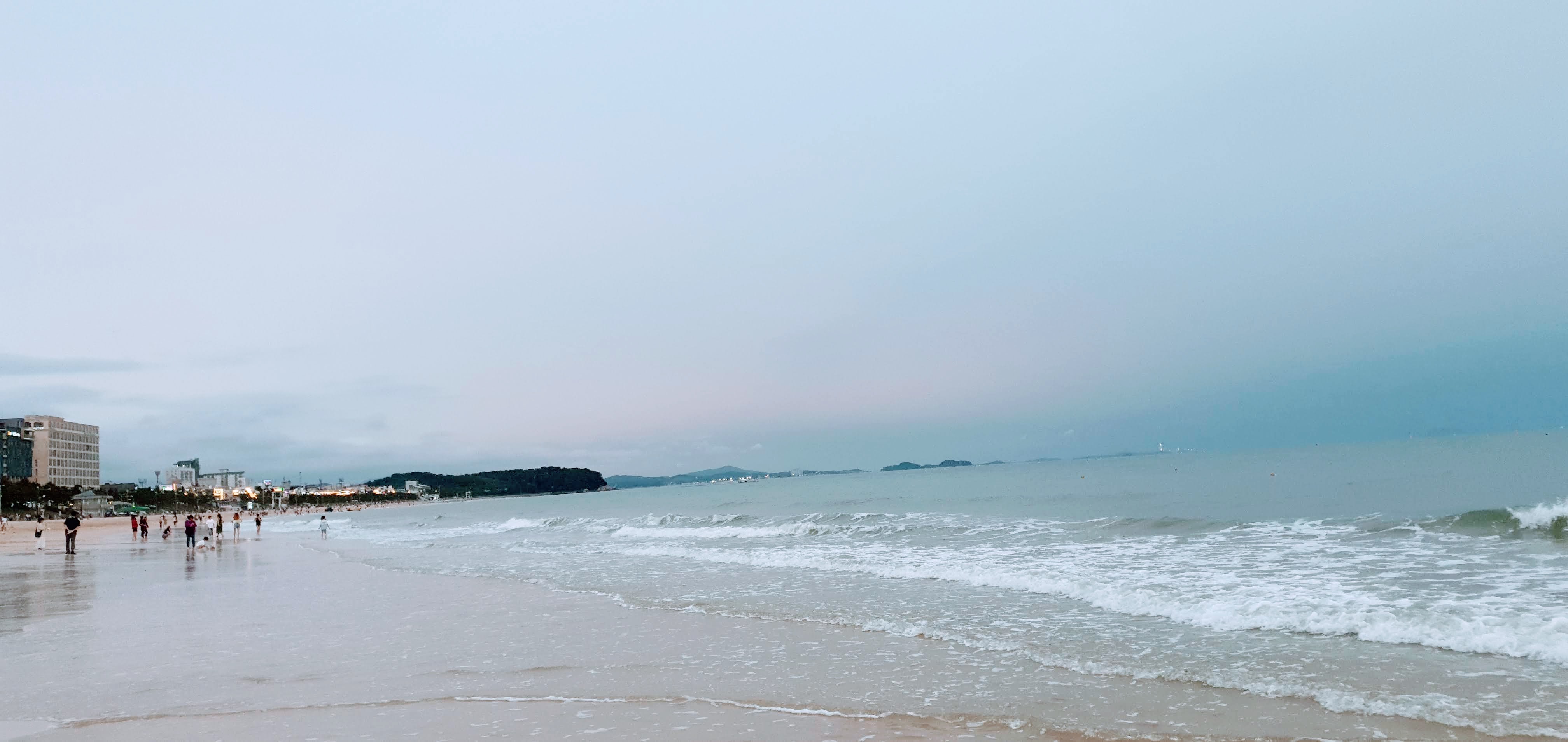 대천 해수욕장 숙박