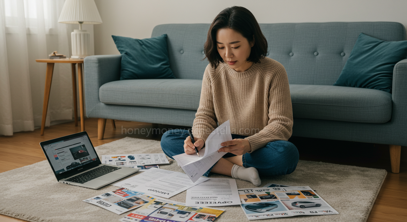 2025 전기차 보조금 신청 절차