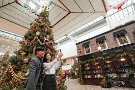 더 현대 크리스마스 