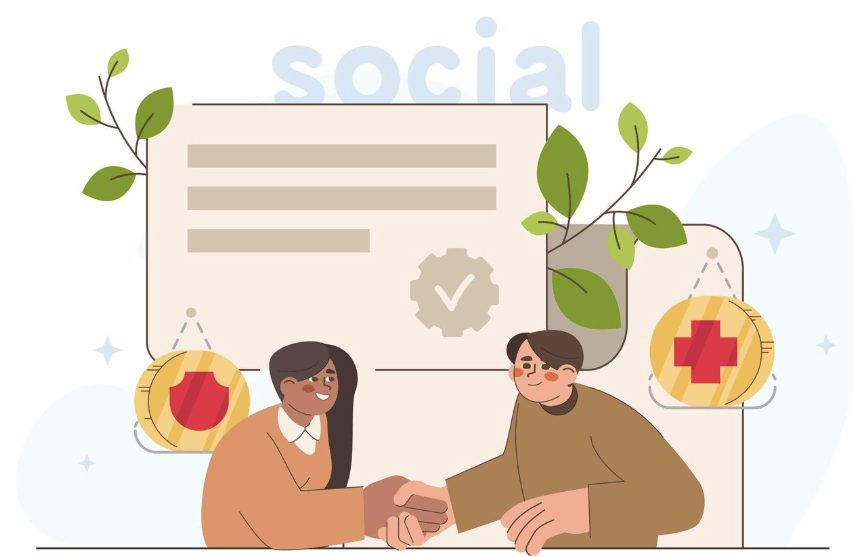 정부지원금 제도로 국민들에게 도움이 되는 모습