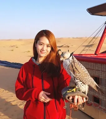 아랍 에미리트 두바이 10월 날씨와 옷차림 정리_4