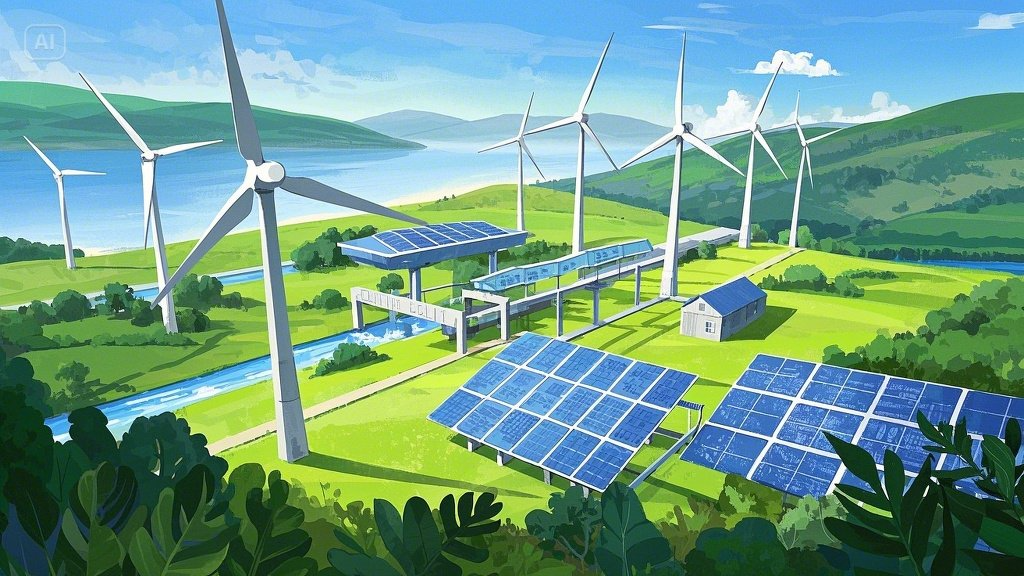 친환경 에너지 전환과 투자 기회