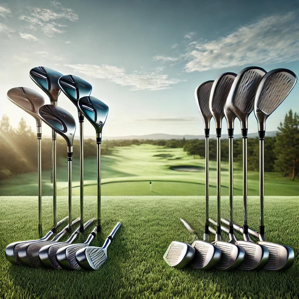 골프채 남녀 차이