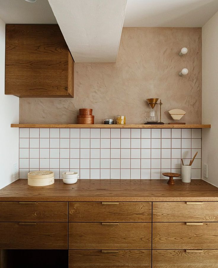 한국 주방 타일 인테리어 스타일 관련 이미지 1