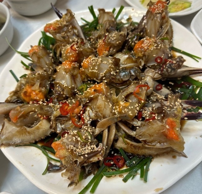 백반기행-세종-간장게장-초정탄산수-보리굴비-세종옥