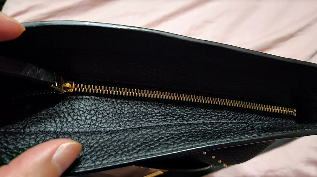 델보 핀 데일리 스터드백 구입후기 사진15