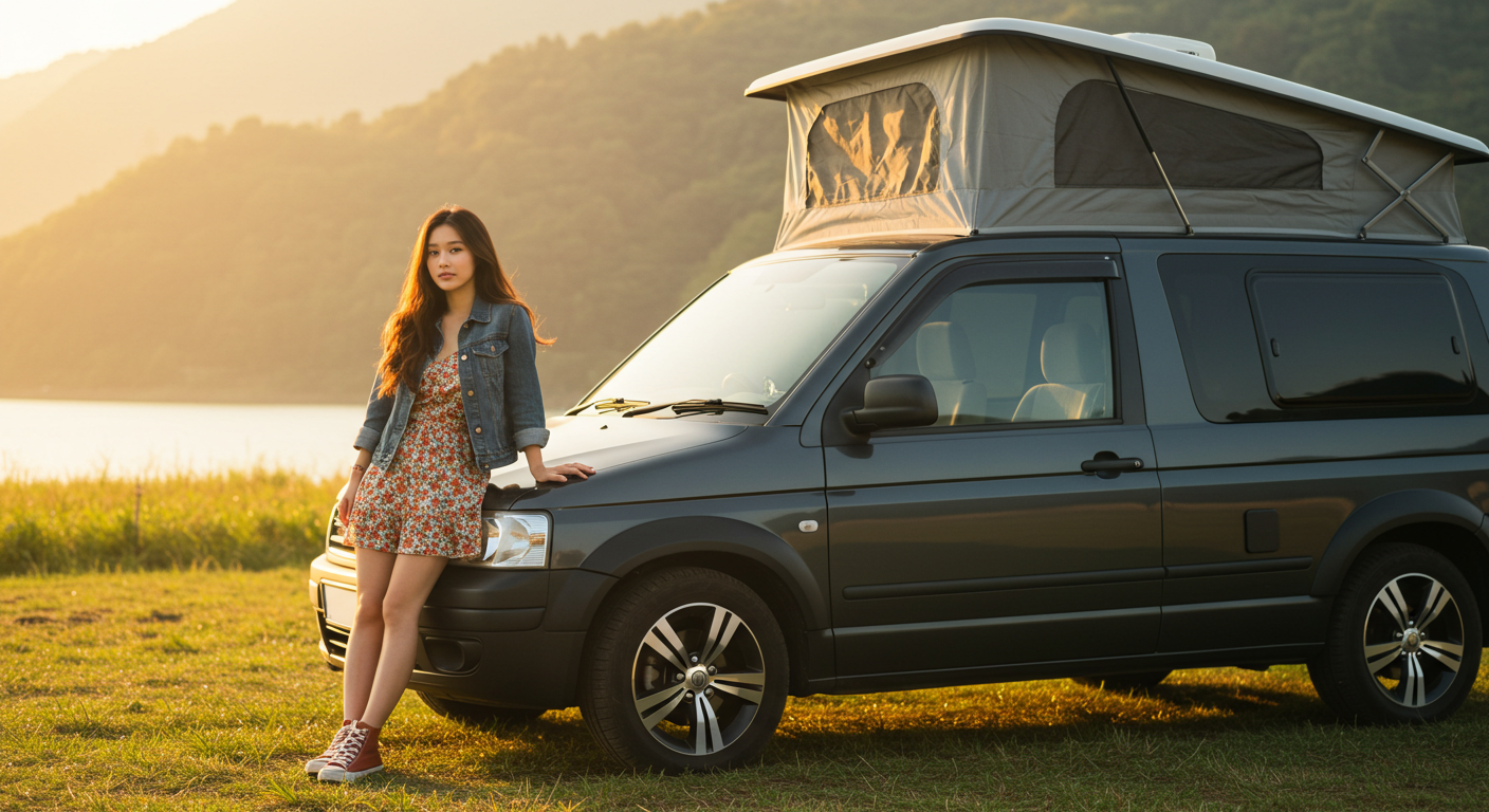 캠핑카 대여가격 및 요금 비교 후기 총정리