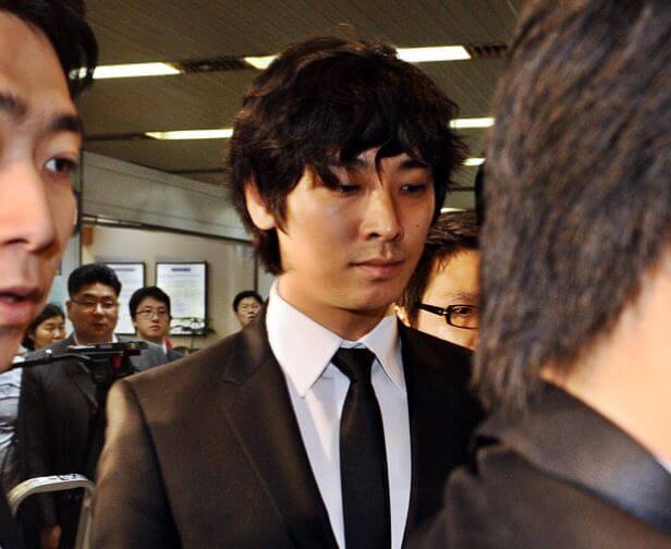 주지훈 마약 투약 혐의