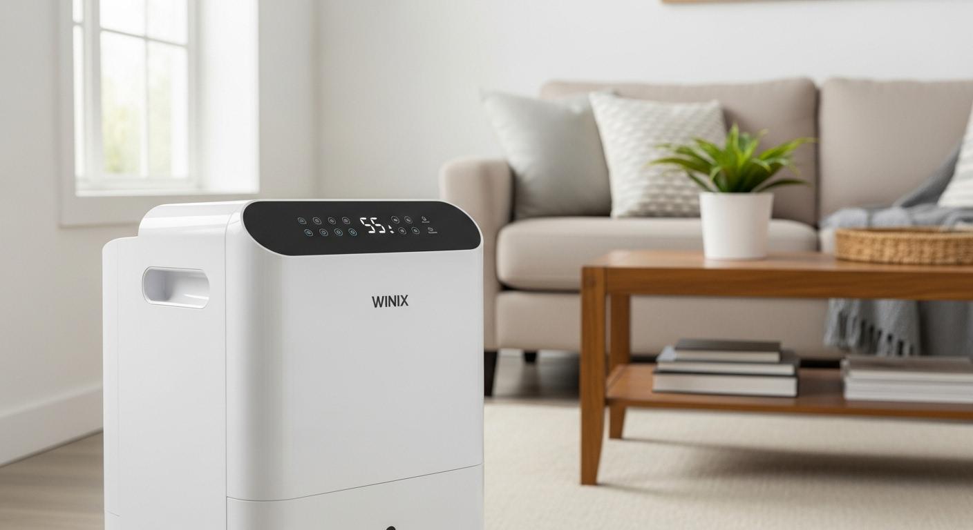 위닉스 제습기 dxsm170-iwk