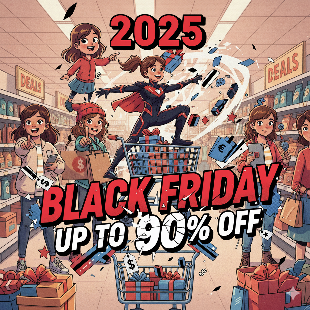 2025 블랙프라이데이 일정