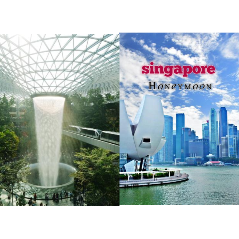 싱가포르 신혼여행