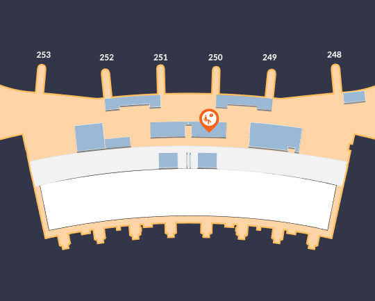 마티나골드라운지-위치