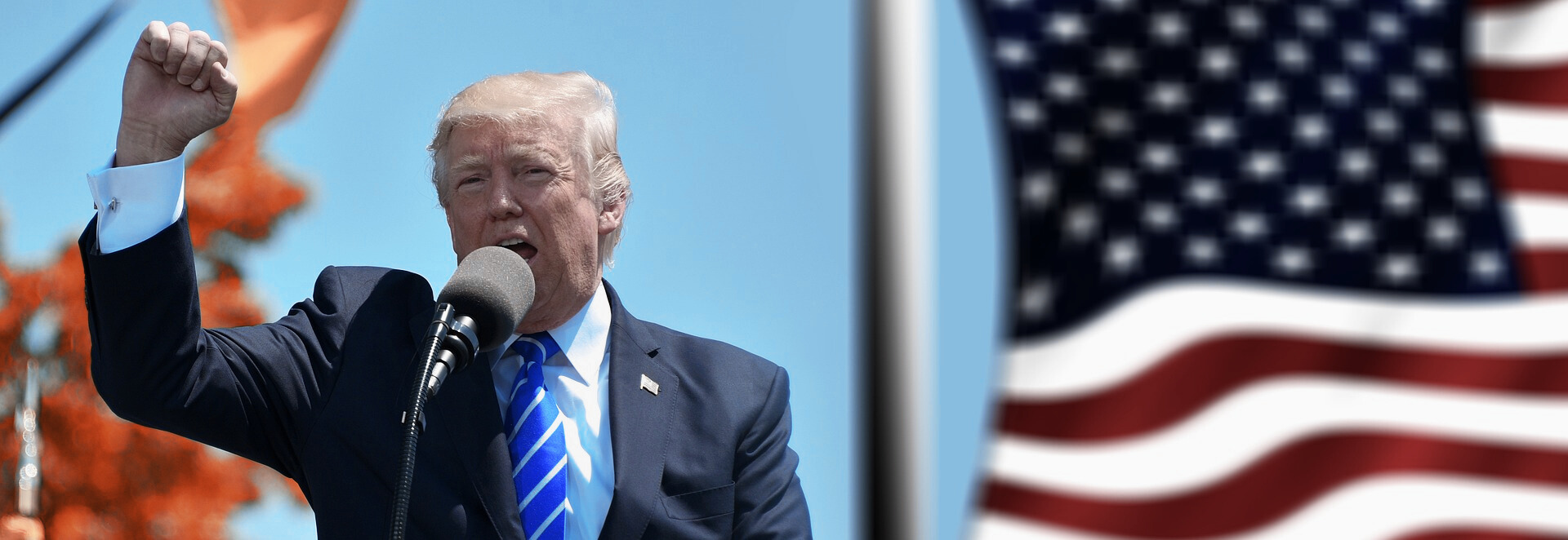 미국 도널드 트럼프 정부 미국 경제 스태그플레이션 주식 전략