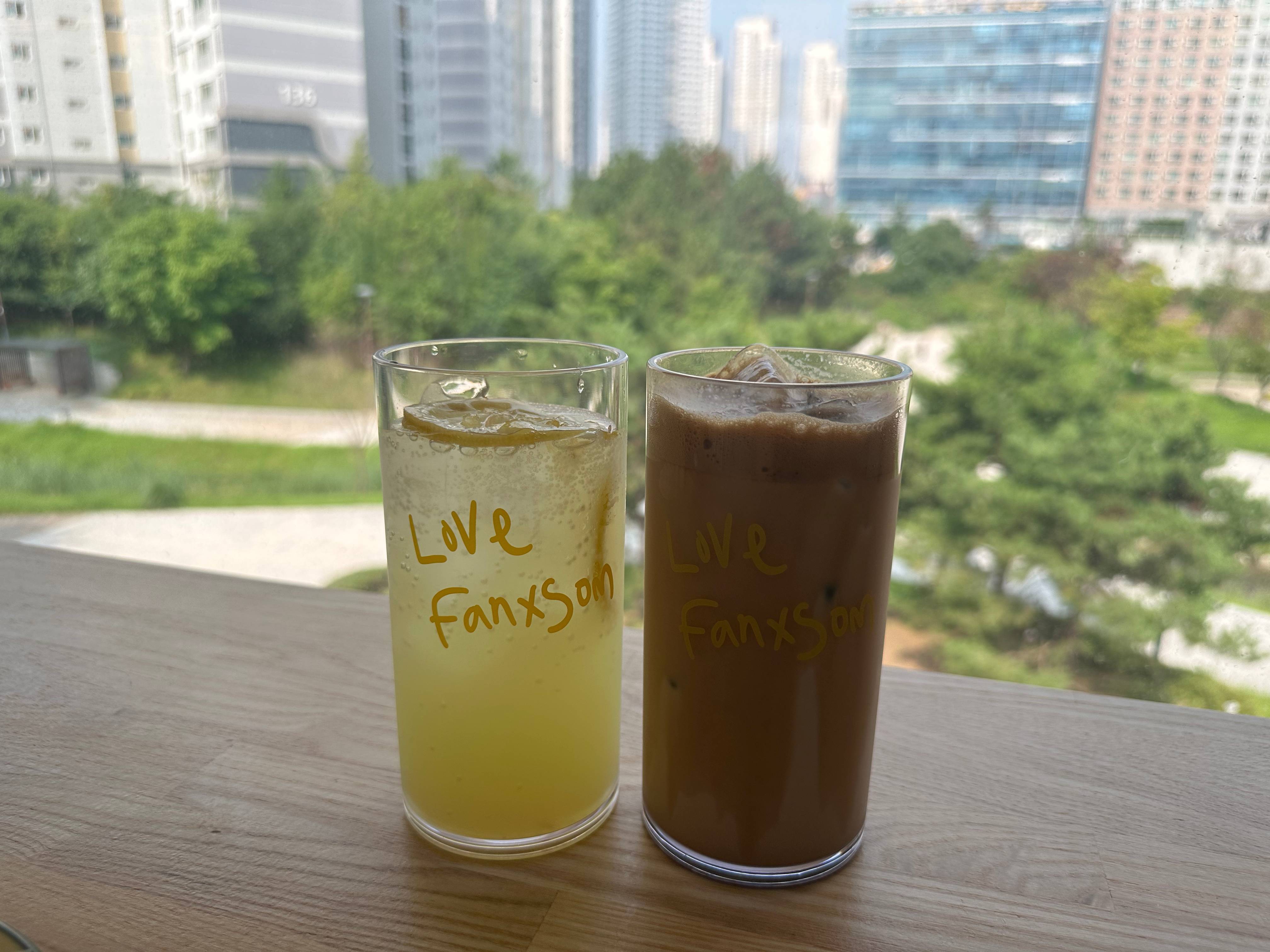 음료