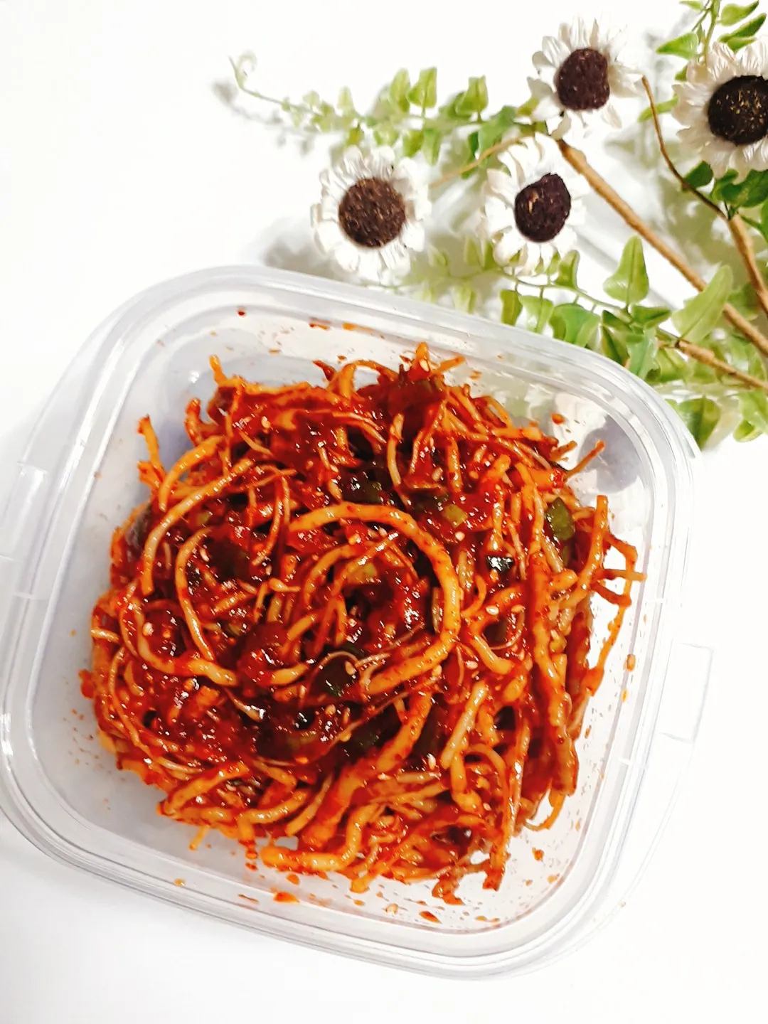 씀바귀 무침 김치 담그는법 레시피_5