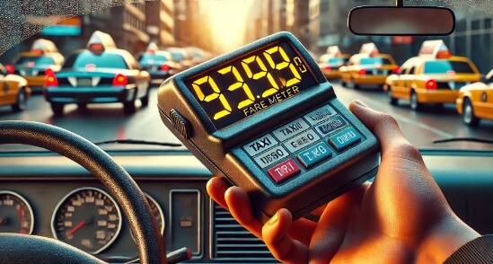 할증 풀리는 시간은 새벽 4시로 지역별로 이것은 동일합니다.