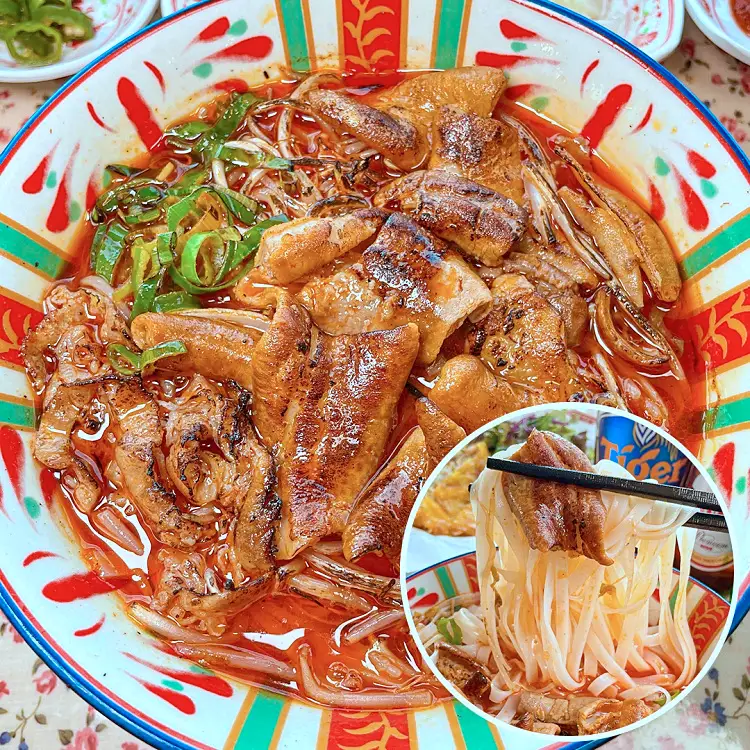 투데이 맛있는 메뉴 곱창쌀국수 & 닭다리 쌀국수 맛있는 식당 추천 부산 해운대 청사포 맛집