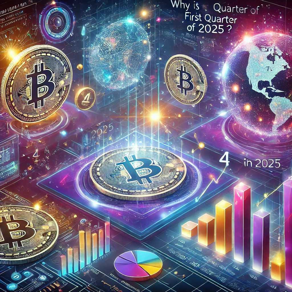 왜 2025년 1분기가 중요한가?