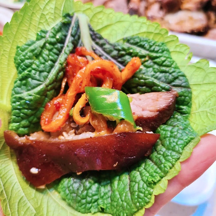 생방송오늘저녁 오산 오색시장 돼지국밥 순대국밥 족발 보쌈 수육 맛집 추천