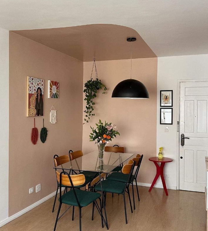 피크페인트 몰딩 벽지 화장실 셀프 인테리어 꿀팁