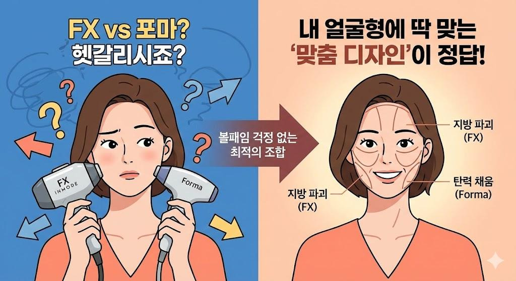 울쎄라 인모드 써마지 슈링크 차이 ❘ 리프팅 시술 어떤 피부에 맞을까?