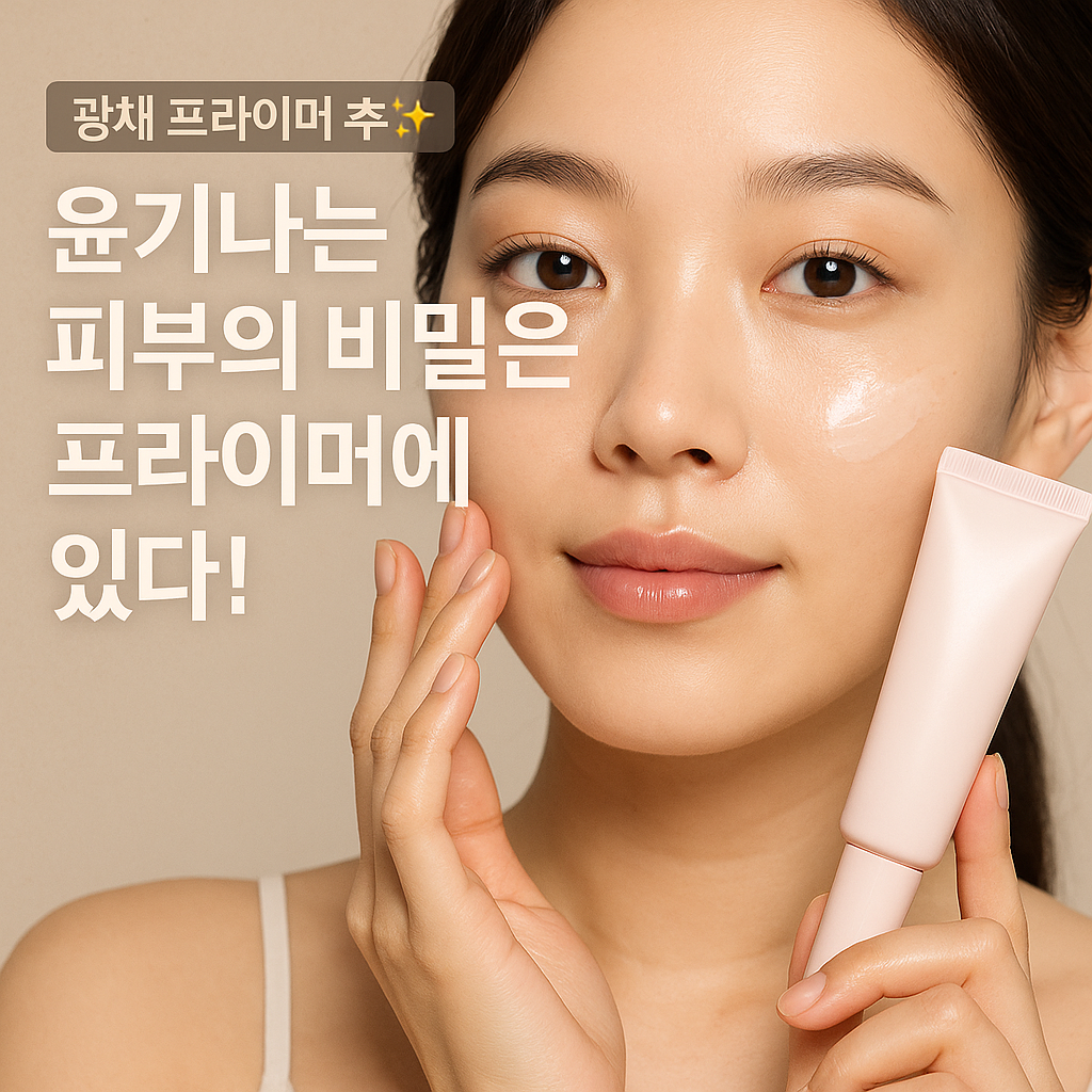 광채 프라이머