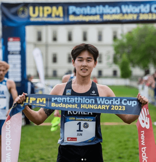 근대5종 전웅태