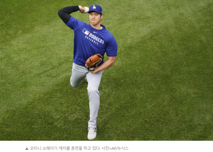 ‘이도류 오타니’ 수술 이후 첫 타자 상대…빅리그 복귀 초읽기! (2025년 최신 소식)