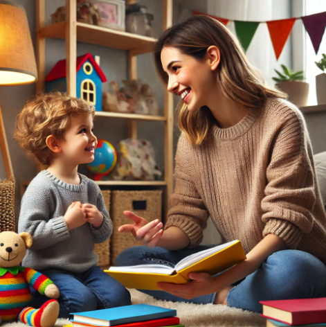 아이의 잘못을 지적할때, 훈육의 기준