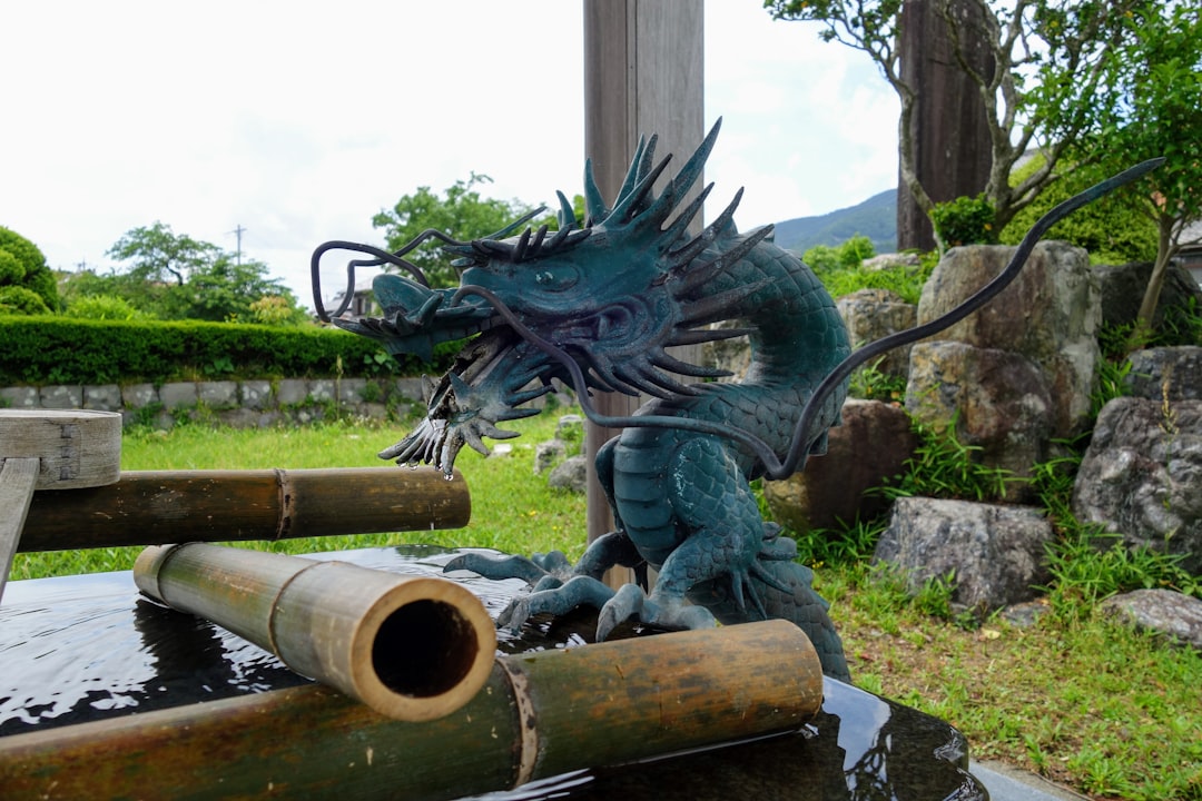 Dragon.