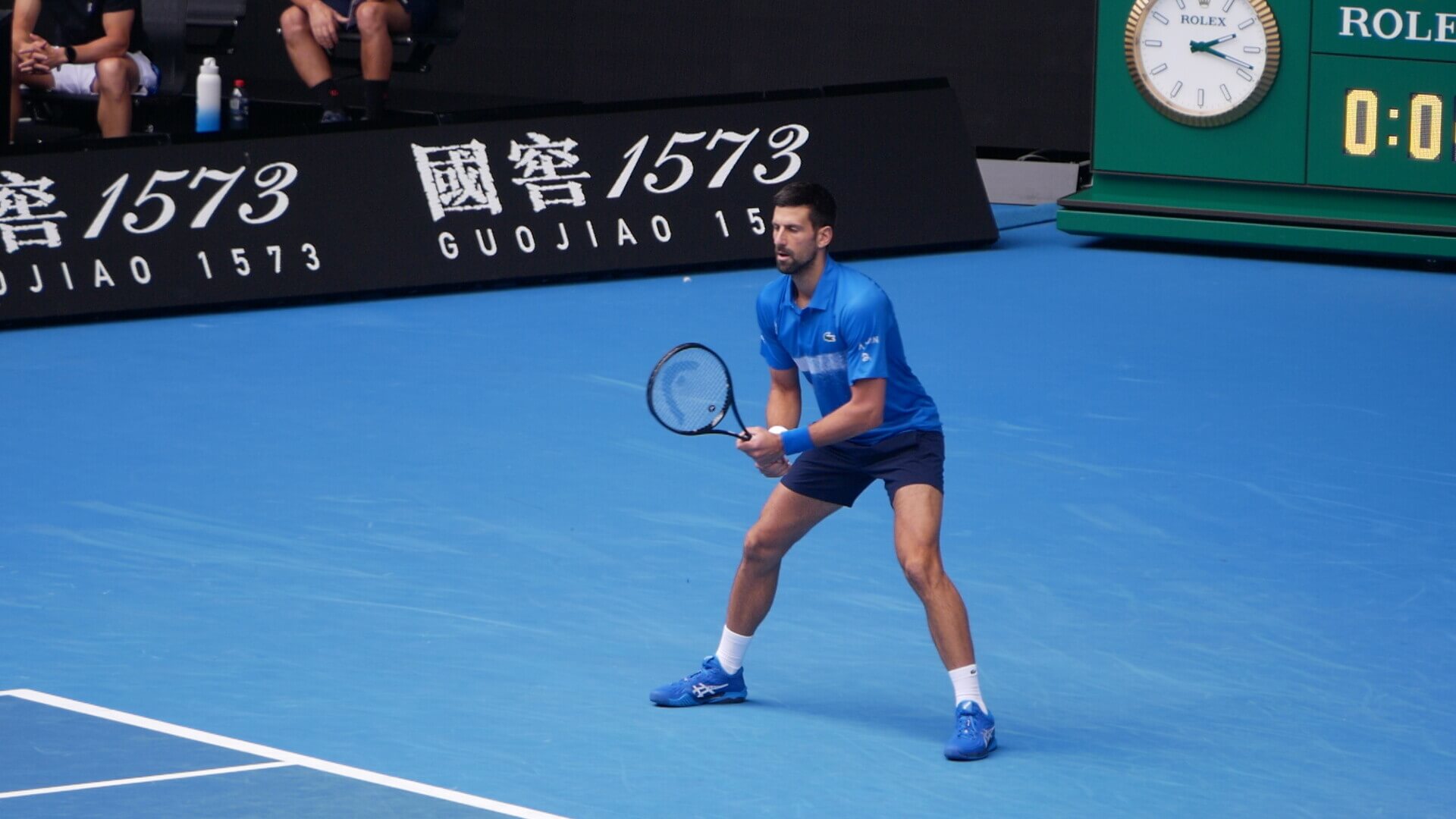 호주 오픈 테니스 대회 8강 4강